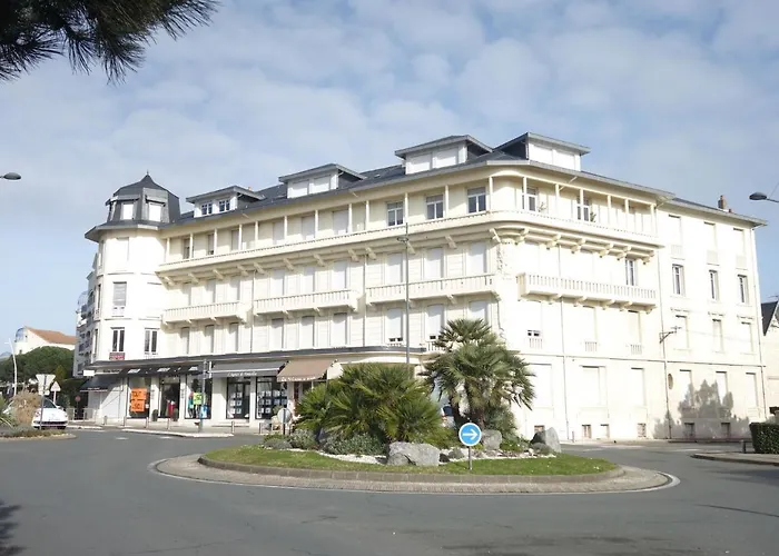 Apartment de la Plage et d\'Angleterre
