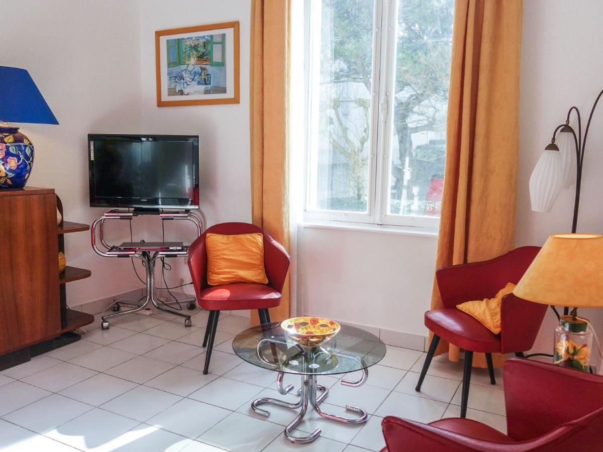 De La Et D'angleterre Appartement